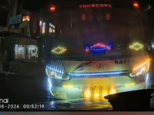 Viral Bus PT Rapi Hadang Mobil Ambulans di Asahan, Sopir Dipecat