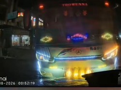 Viral Bus PT Rapi Hadang Mobil Ambulans di Asahan, Sopir Dipecat