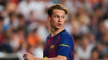 Barcelona Cuci Gudang, De Jong Masuk Daftar Jual