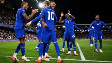 Fulham Vs Chelsea: Drama Lima Gol, The Blues Menang 3-2