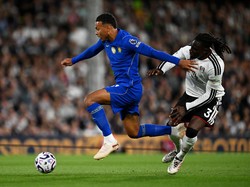 Babak Pertama: Rogers Bikin Gol, Chelsea Ungguli Fulham 2-1