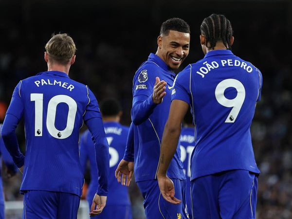 Foto: Bakal Semengerikan Apa Trio Maut Baru Chelsea?