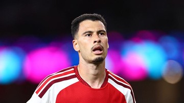 Martinelli Gak Bahagia di Arsenal, Menuju Al Hilal?
