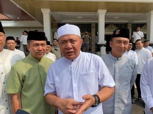 Pemprov Sumsel-Polda Pastikan Tegas Tindak Pembakar Hutan dan Lahan