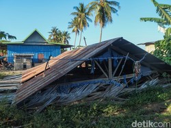 Video: Korban Meninggal Gempa NTT Jadi 103 Orang, 1.666 Luka-luka