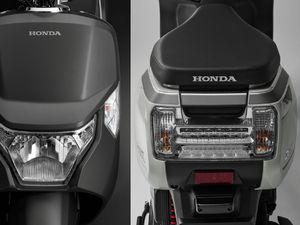 Iritnya Motor Matik Terbaru Honda, Jakarta-Bandung Cukup 2 Liter Bensin