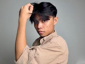 Dari TikTok ke Dapur Rekaman, Idoy Nih Rilis Single Senyum Di Bingkai