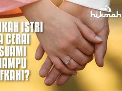 Bolehkah Istri Minta Cerai Jika Suami Tak Mampu Menafkahi?