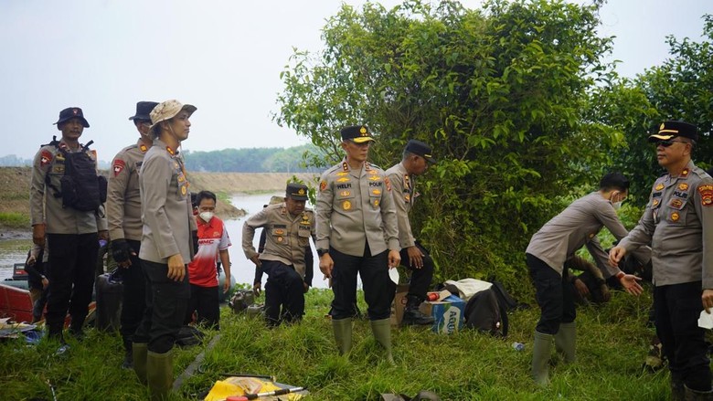 Karhutla di Way Kambas, Kapolda Lampung Sebut Ada Tradisi Warga Bakar Lahan