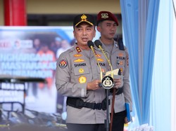 Jurus Polda Sumsel Perkuat Kamtibmas Lewat Nyago Bumi Sriwijaya