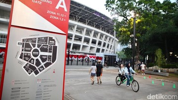 Polisi Siapkan Rekayasa Lalin Situasional Jelang Final FIFA ASEAN Cup di GBK