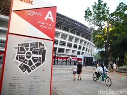 Polisi Siapkan Rekayasa Lalin Situasional Jelang Final FIFA ASEAN Cup di GBK