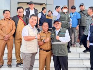 Dokumen Warga Hilang Pascagempa, Dukcapil Buka Layanan Gratis