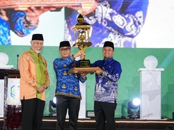 Andi Sudirman Apresiasi Sulsel Ditunjuk Jadi Tuan Rumah MTQ KORPRI Nasional
