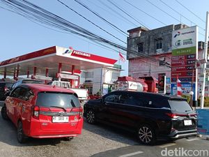 Mulai 1 September, Jadwal Pengisian BBM Pertalite di Balikpapan Dibatasi