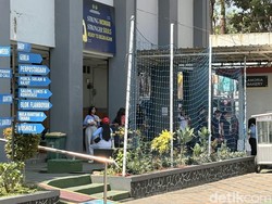 Dulu Dosen, Kini Leny Jadi Guru Mandarin Sesama Napi Lapas Perempuan Bandung