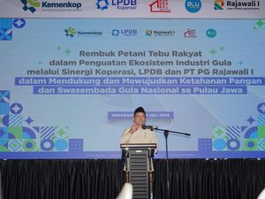 Kemenkop, Kementan, & LPDB  Perkuat Ekosistem Gula Nasional dari Koperasi