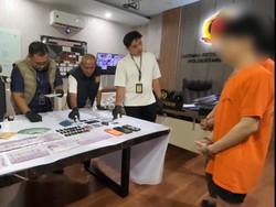 WNA Bisnis Vape Narkoba Bareng Kekasih di Medan, Dipasok dari Malaysia