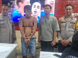 Pria di Palembang Diserahkan ke Polisi karena Diduga Cabuli Pelajar