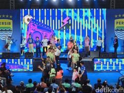 Jersey Baru Persib Diserbu Bobotoh, Pesanan Pre-Order Tembus 2.000
