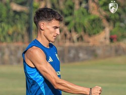 Luka Bulatovic Tak Sabar Main di Stadion Gelora BJ Habibie