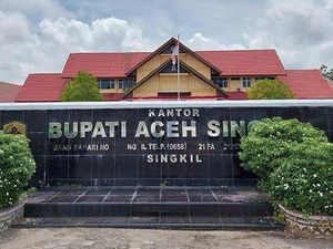 Pemkab Aceh Singkil Anggarkan Rp 1,6 Miliar Bangun Asrama Pegawai Kejari