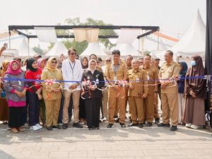Enam Hari Digelar, Festival Kuliner Kebumen Cetak Omzet Rp 1,06 Miliar