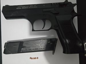2 Remaja di Makassar Tembak Teman Pakai Airsoft Gun gegara Dikira Geng Motor