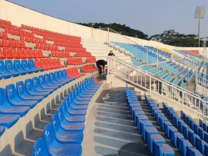 Ini Progres Terbaru Stadion Kanjuruhan Usai Renovasi Rp 355 Miliar