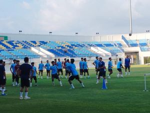 Tak Cuma Launching, Persela Vs PSPS Jadi Simulasi Laga Profesional