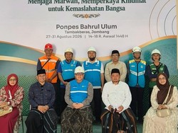 PLN Siagakan Listrik dan Wi-Fi untuk Kelancaran Muktamar NU Ke-35