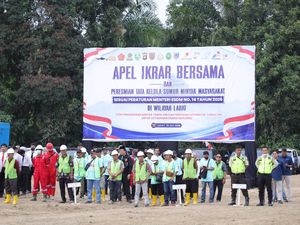 Polda Sumsel Kawal Legalitas Sumur Minyak Rakyat demi Ketahanan Energi Nasional