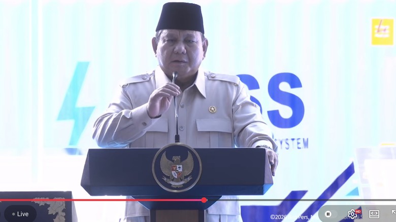 Prabowo Sebut Penanganan Karhutla Terkendali, Targetkan Segera Selesai