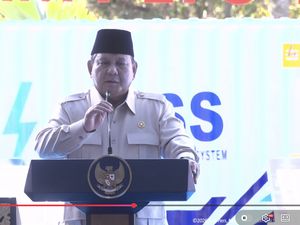 Video: Prabowo Resmikan PLTS 100 GW, Target Rampung dalam 3 Tahun