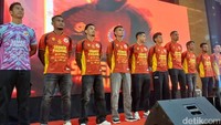 Semen Padang Targetkan Juara Championship Musim Ini