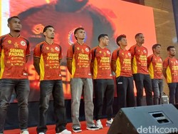 Semen Padang Targetkan Juara Championship Musim Ini