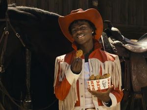 Sering Pamer Makan KFC, IShowSpeed Akhirnya Jadi Bintang Iklan KFC!