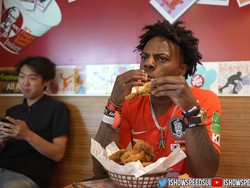 IShowSpeed Bintangi Iklan KFC hingga Tips Diet Turun 22 Kg dalam 3 Bulan