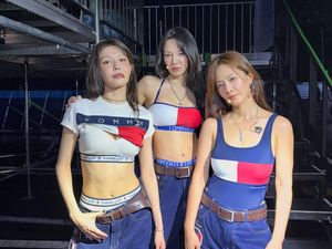 Potret Subunit SNSD-HyoRiSoo yang Debut Bulan Ini!