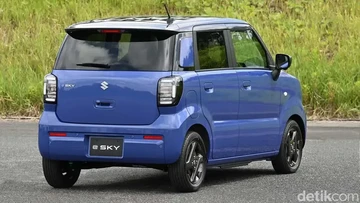 Spek Mobil Listrik Murah Suzuki: Harga Mulai Rp 170 Jutaan, Jarak Tempuh 310 Km