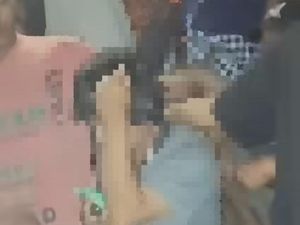 Viral Tukang Cimin di Cirebon Diamuk Warga Usai Diduga Lecehkan Anak