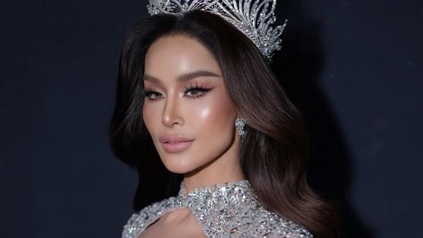 Potret Pemenang Miss Universe Thailand 2026, Dulu Finalis Miss Afrika Selatan