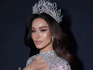 Potret Pemenang Miss Universe Thailand 2026, Dulu Finalis Miss Afrika Selatan