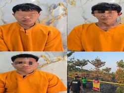 Tiga Orang Ditangkap Diduga Bakar Lahan di OKU Timur