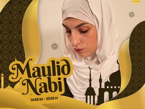 55 Twibbon Maulid Nabi 2026 Gratis dan Kekinian Lengkap Ucapan