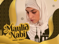 55 Twibbon Maulid Nabi 2026 Gratis dan Kekinian Lengkap Ucapan