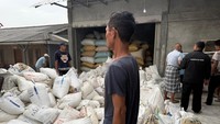 Berbekal Keterampilan di Lapas, Jajang Raup Omzet Rp 12 Juta Jual Pakan Ternak