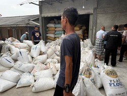 Berbekal Keterampilan di Lapas, Jajang Raup Omzet Rp 12 Juta Jual Pakan Ternak