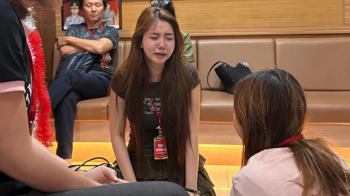 Uang Rp 1,2 Miliar Vilmei Hasil TikTok Dikuras Karyawan untuk Beli Koin