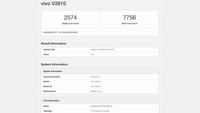 Jelang Rilis, Spek Vivo X500 Pro Max Mejeng di Geekbench